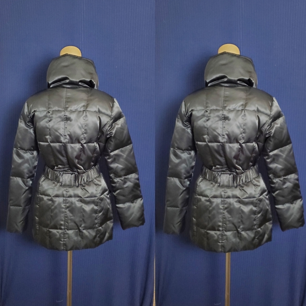 Laundry Design Puffer Jacket Size Small - image 3